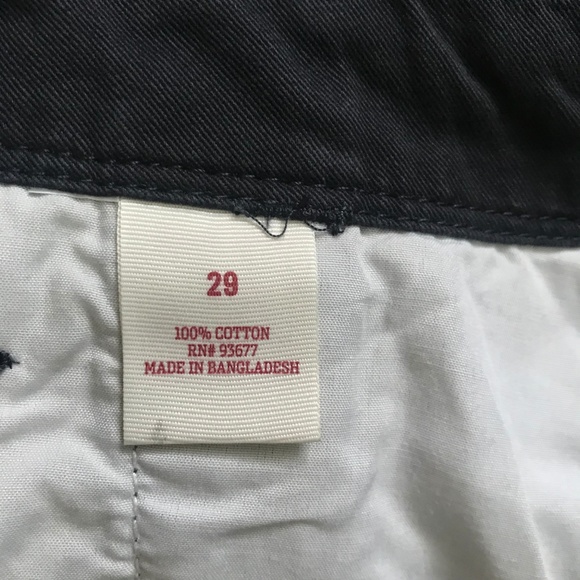 NEW Arizona Cargo Shorts Mens Size 29 - Picture 6 of 8